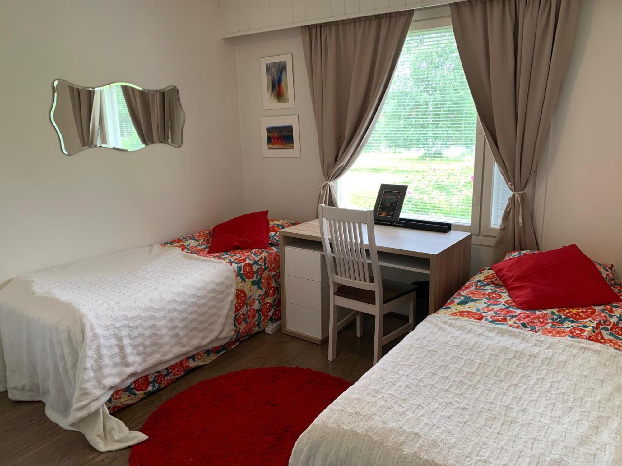 Riverside Home For Families - Beautiful House Near Santa Claus Village โรวานิเอมิ ภายนอก รูปภาพ