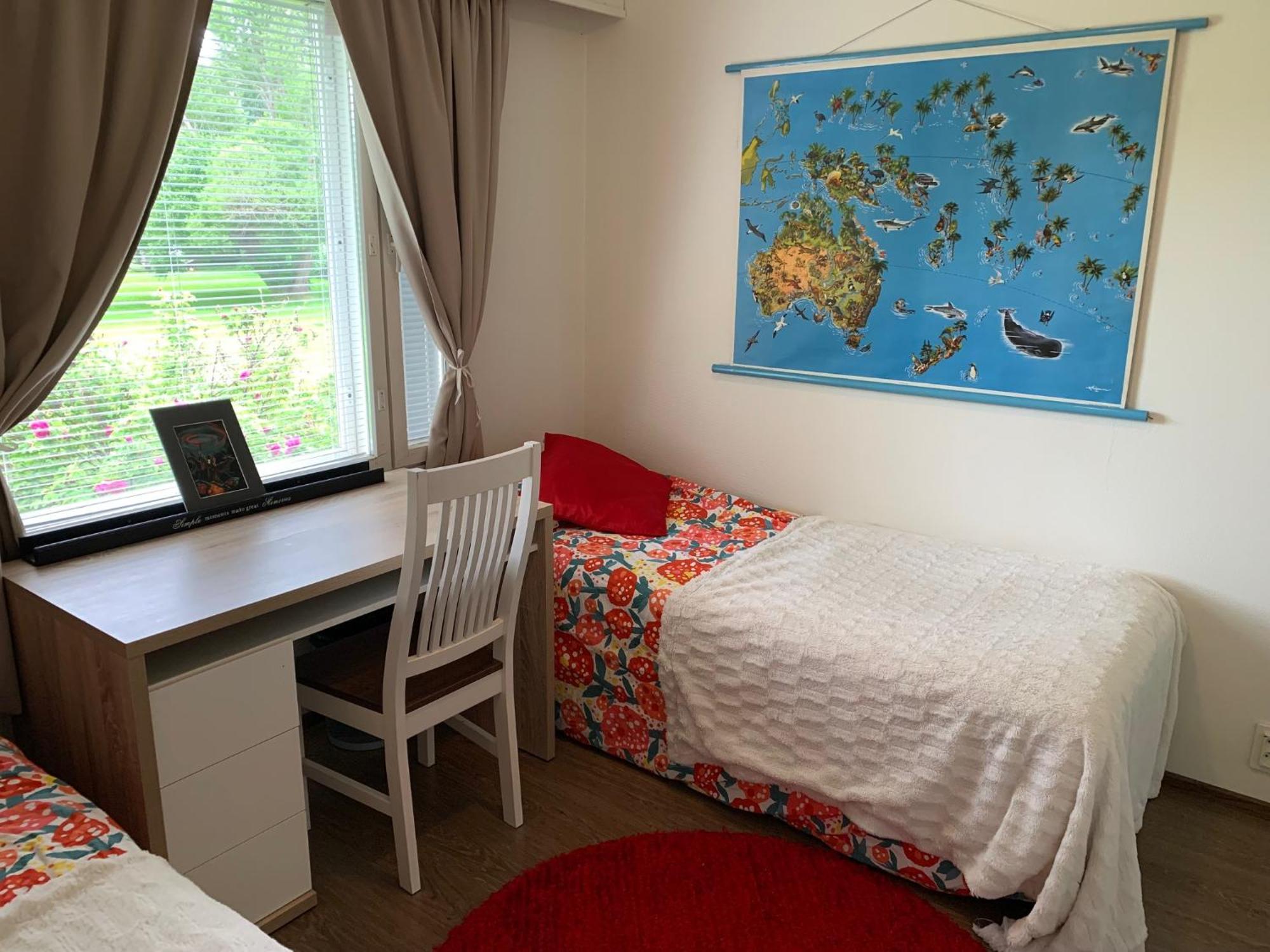 Riverside Home For Families - Beautiful House Near Santa Claus Village โรวานิเอมิ ภายนอก รูปภาพ