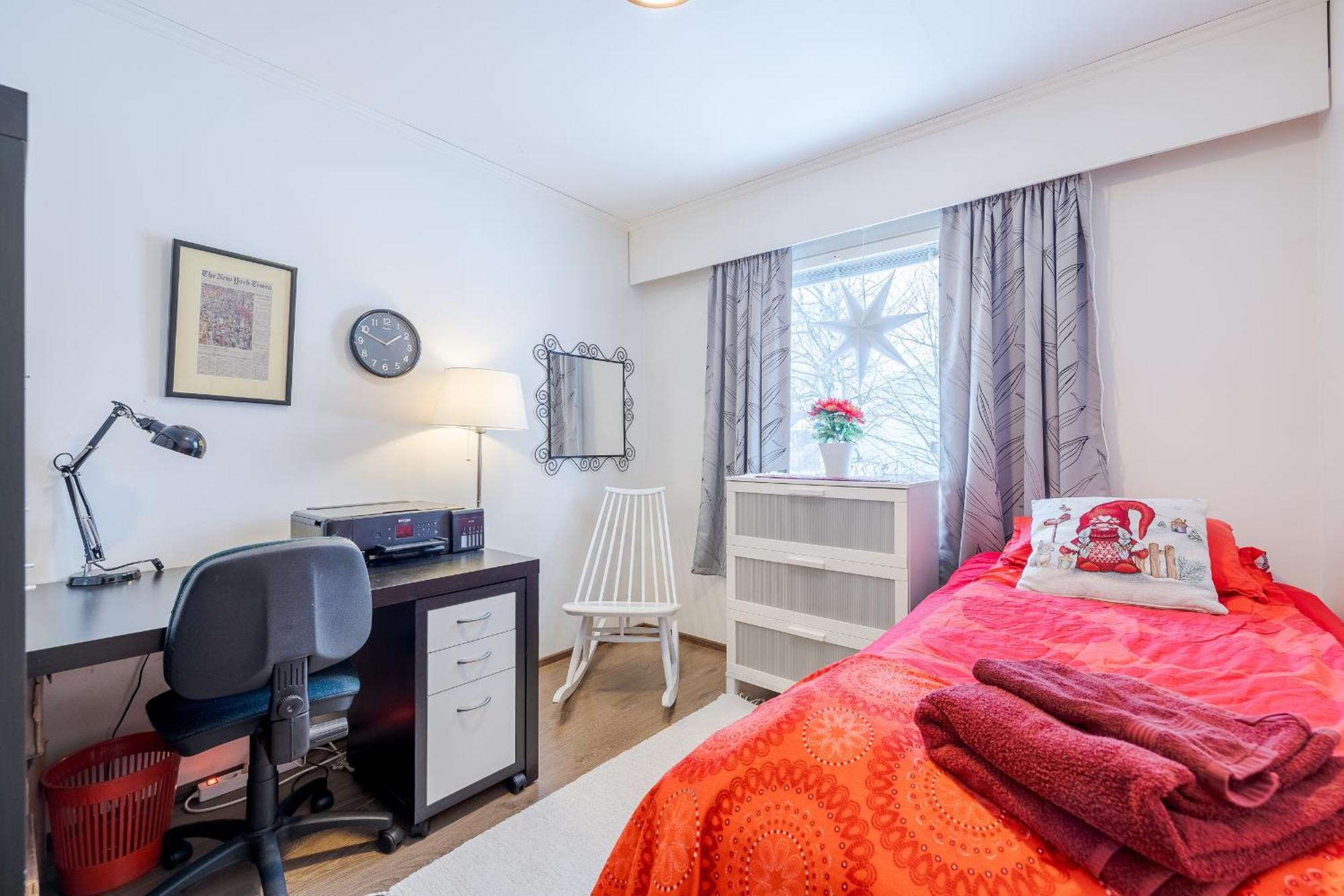 Riverside Home For Families - Beautiful House Near Santa Claus Village โรวานิเอมิ ภายนอก รูปภาพ